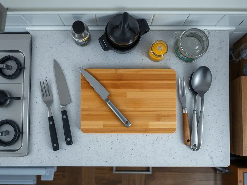 Kuvituskuva: layout-suunnitelma