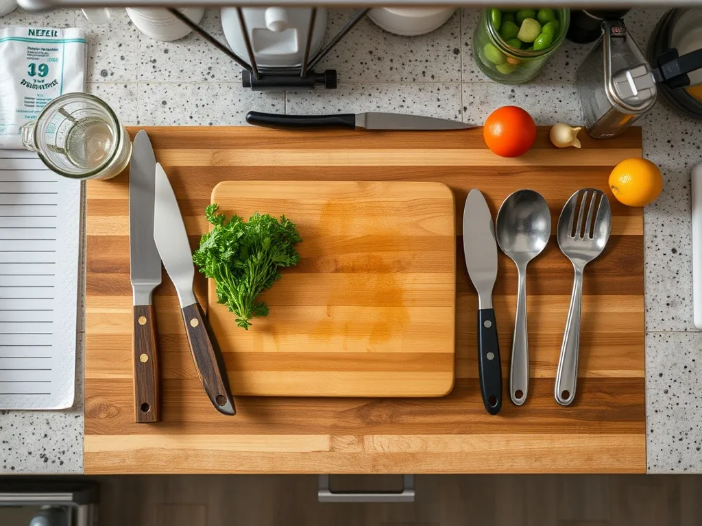 Kuvituskuva: siivousvyöhyke